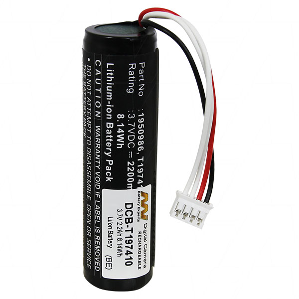MI Battery Experts DCB-T197410-BP1